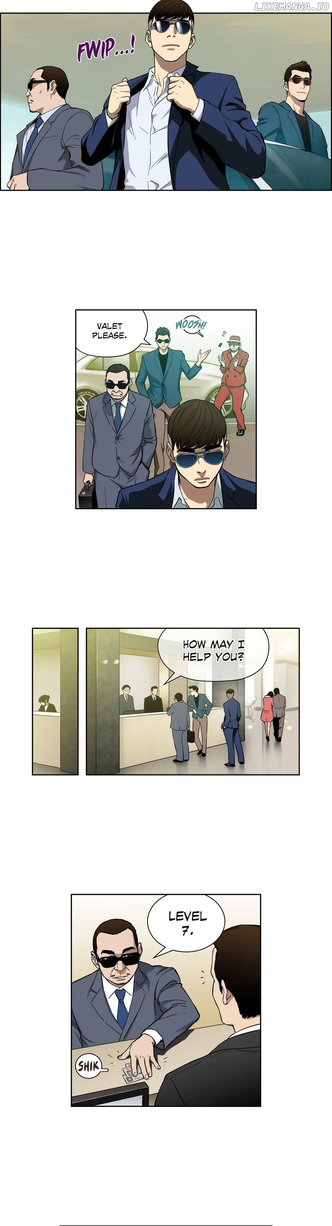 Psychic Gambler: Betting Man chapter 7 - page 2