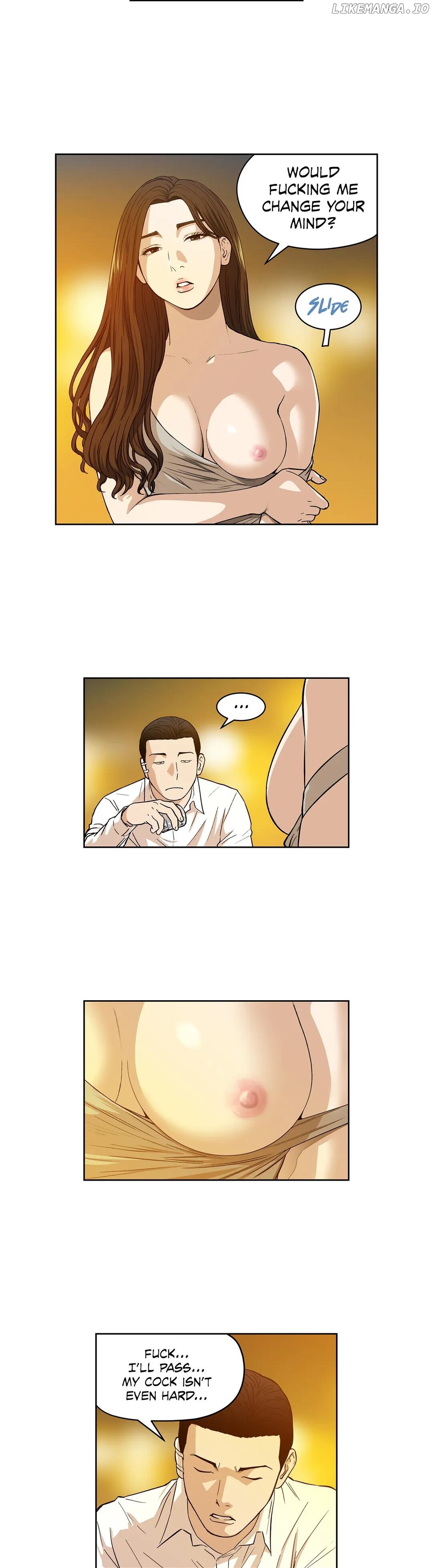 Psychic Gambler: Betting Man chapter 158 - page 3