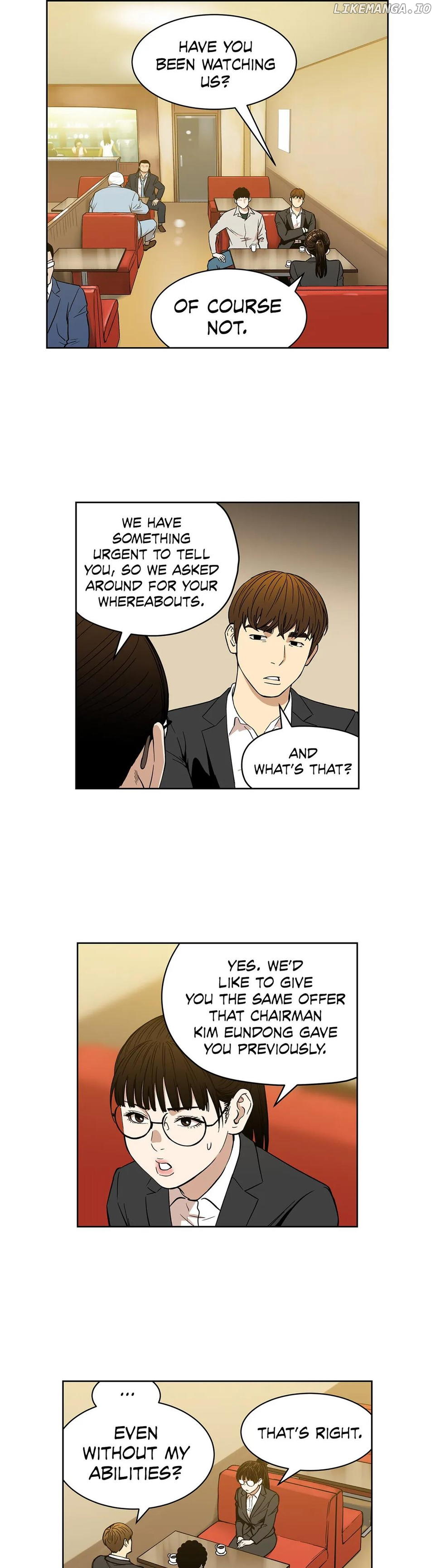 Psychic Gambler: Betting Man chapter 158 - page 5