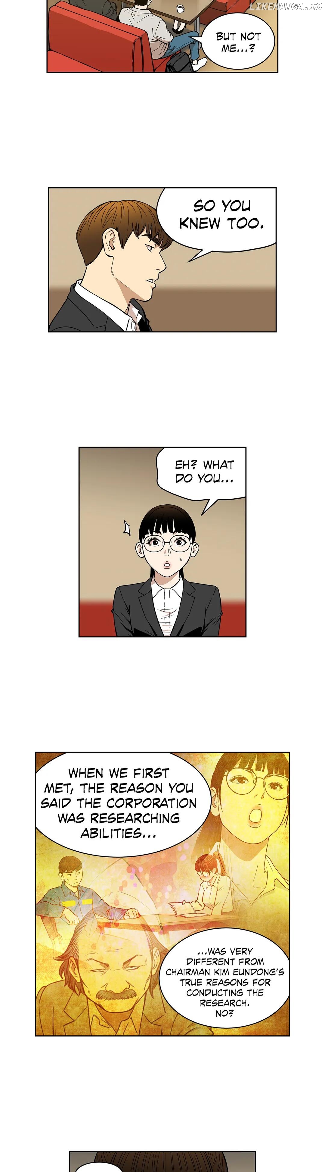 Psychic Gambler: Betting Man chapter 158 - page 6