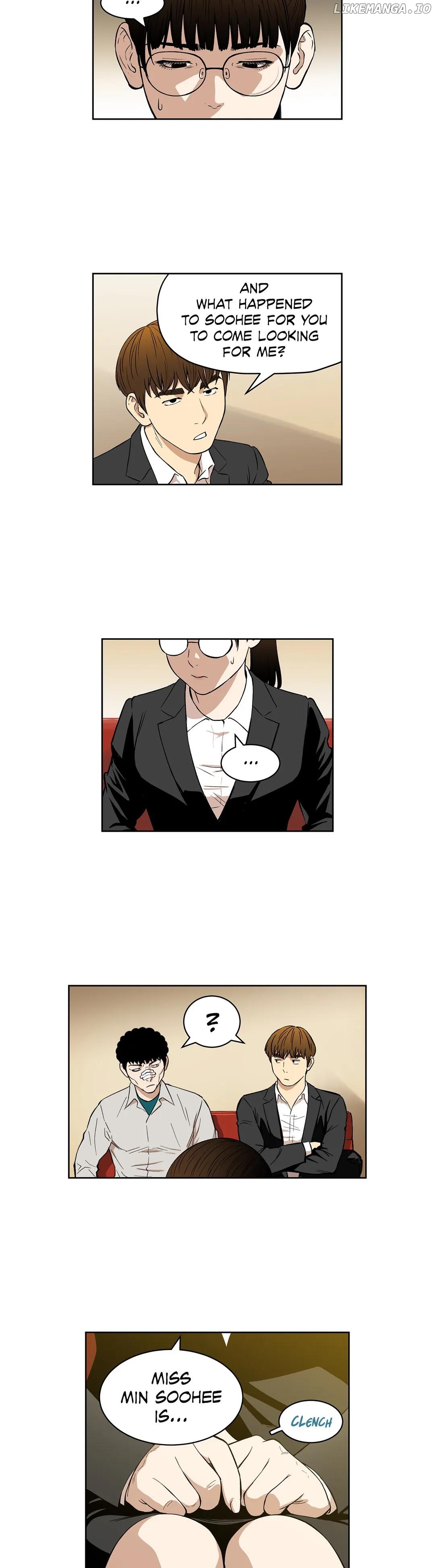 Psychic Gambler: Betting Man chapter 158 - page 7