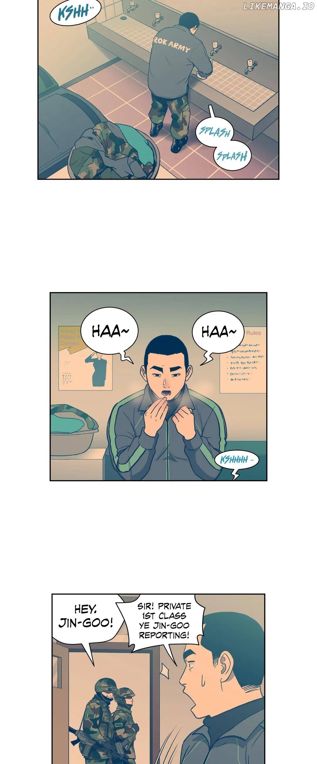 Psychic Gambler: Betting Man chapter 69 - page 2