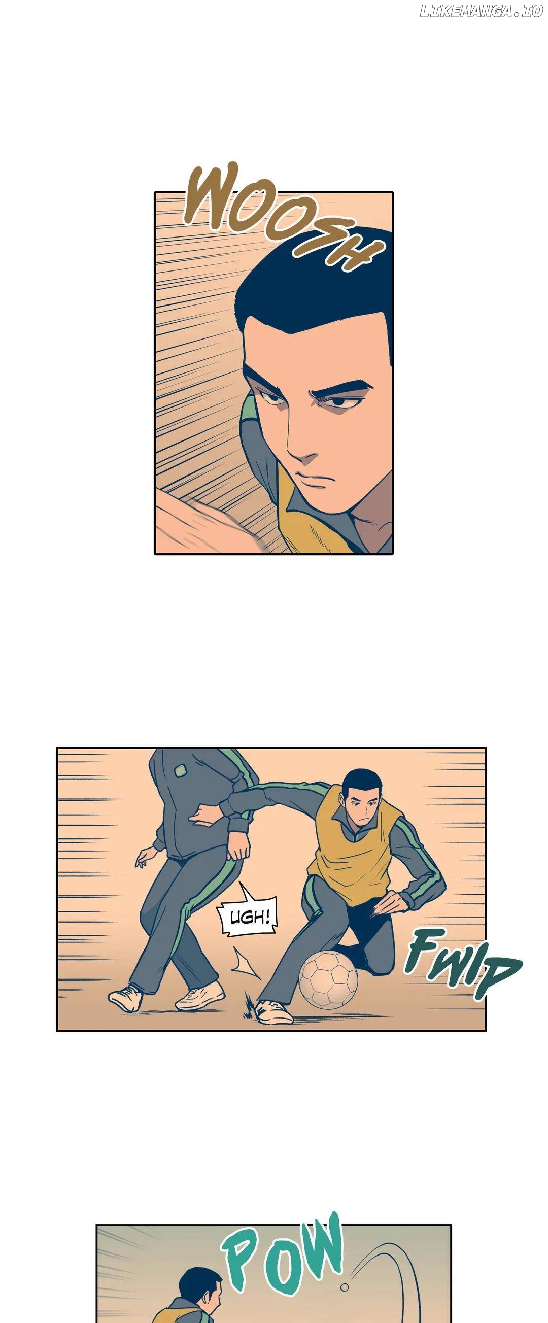 Psychic Gambler: Betting Man chapter 69 - page 7