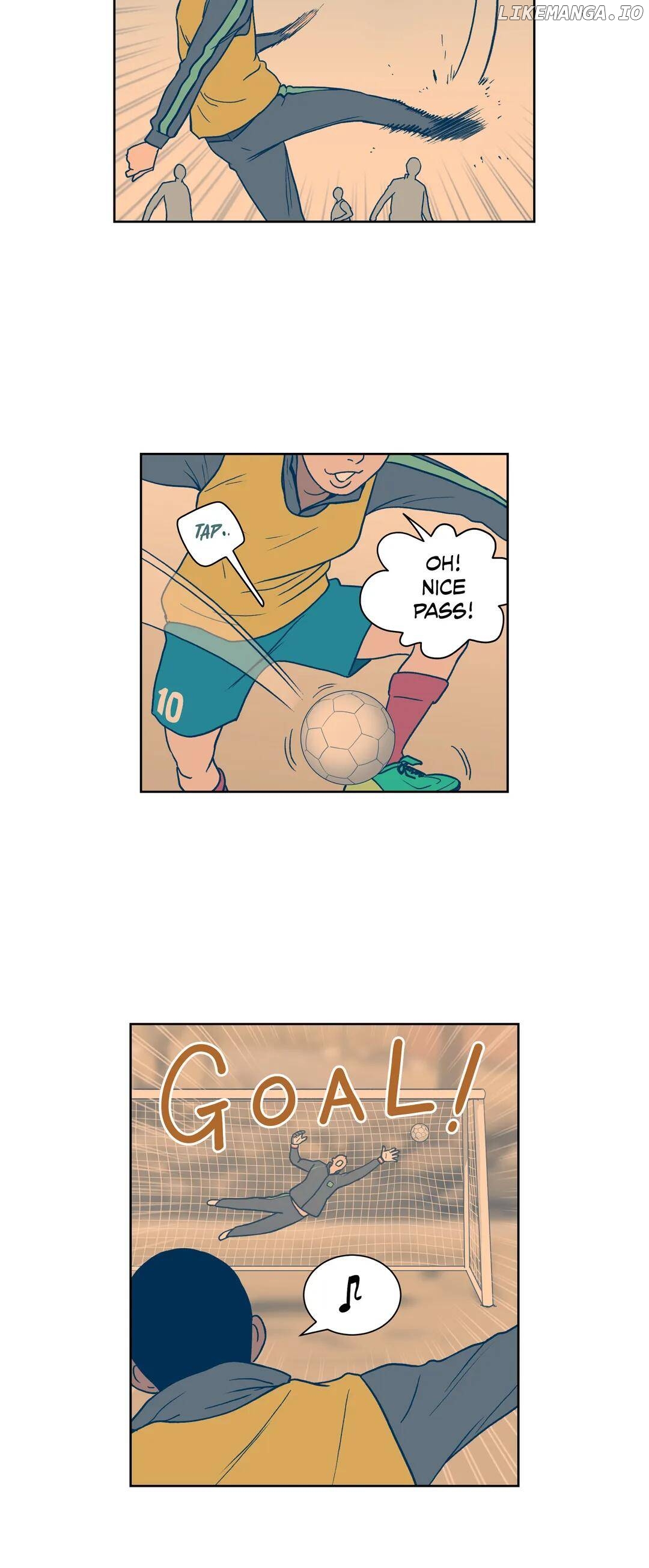 Psychic Gambler: Betting Man chapter 69 - page 8