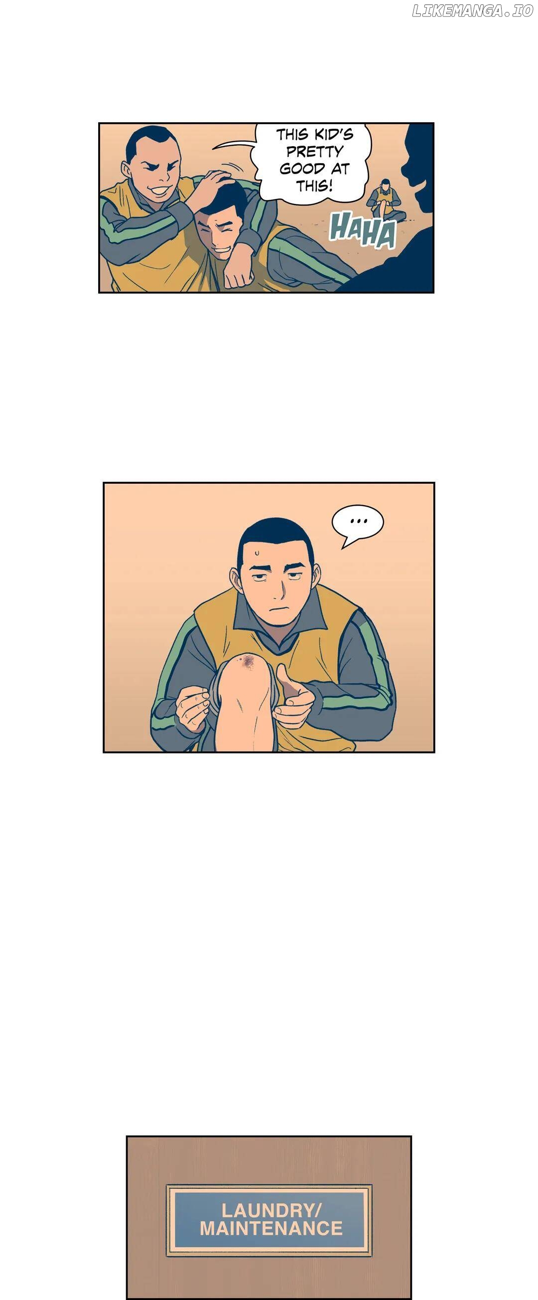 Psychic Gambler: Betting Man chapter 69 - page 9