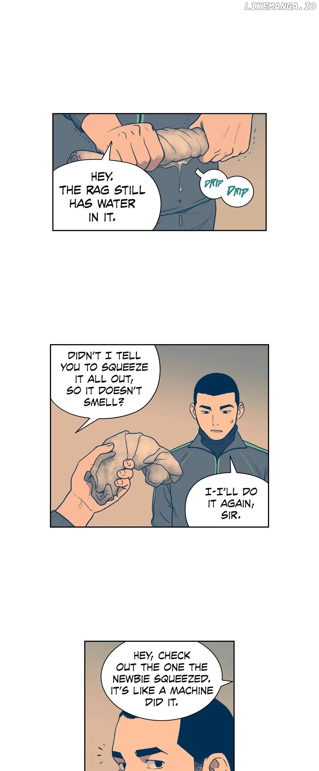 Psychic Gambler: Betting Man chapter 69 - page 10