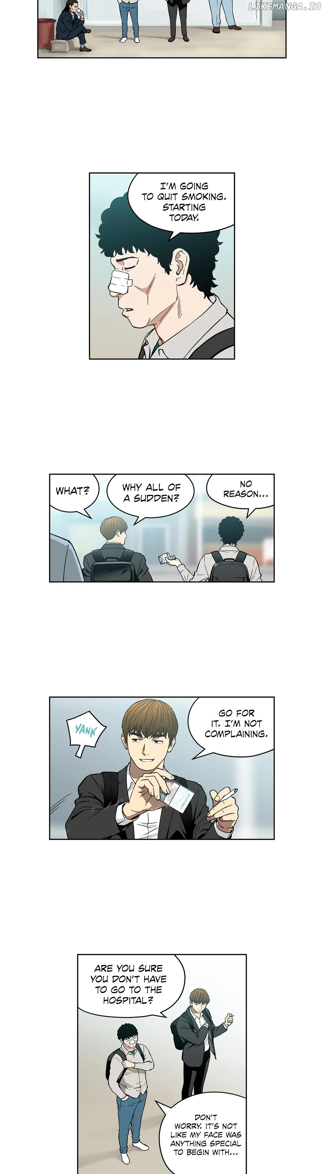 Psychic Gambler: Betting Man chapter 157 - page 2