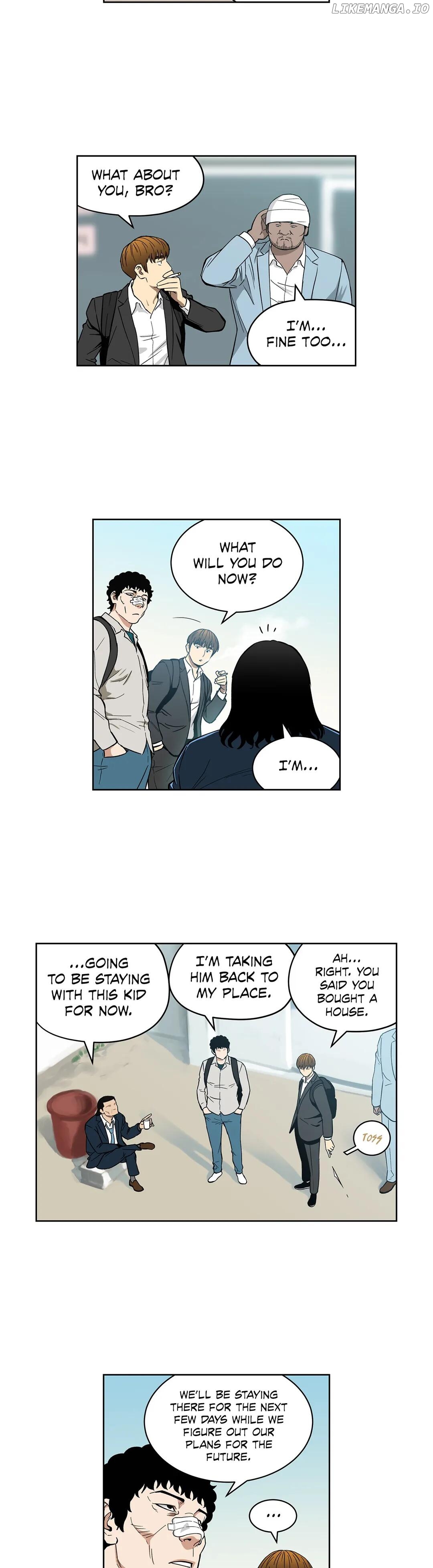 Psychic Gambler: Betting Man chapter 157 - page 3
