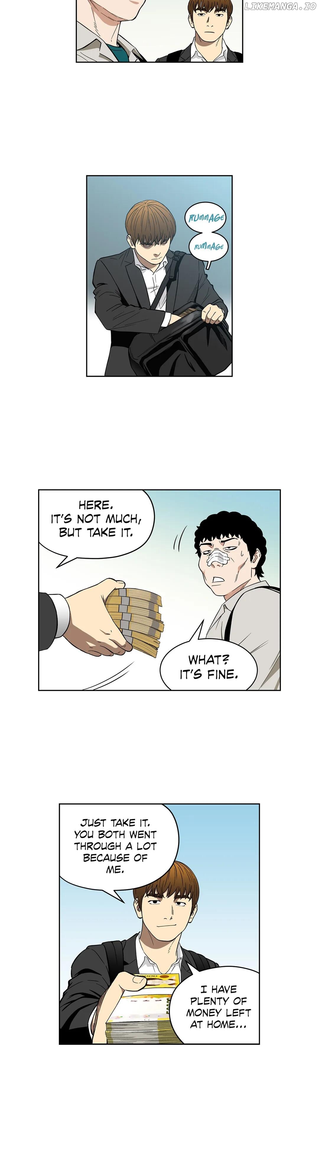 Psychic Gambler: Betting Man chapter 157 - page 4
