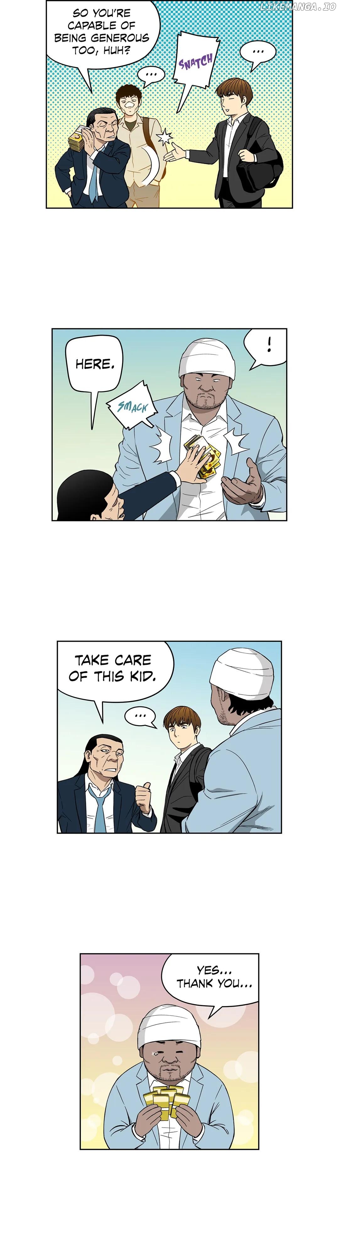 Psychic Gambler: Betting Man chapter 157 - page 5