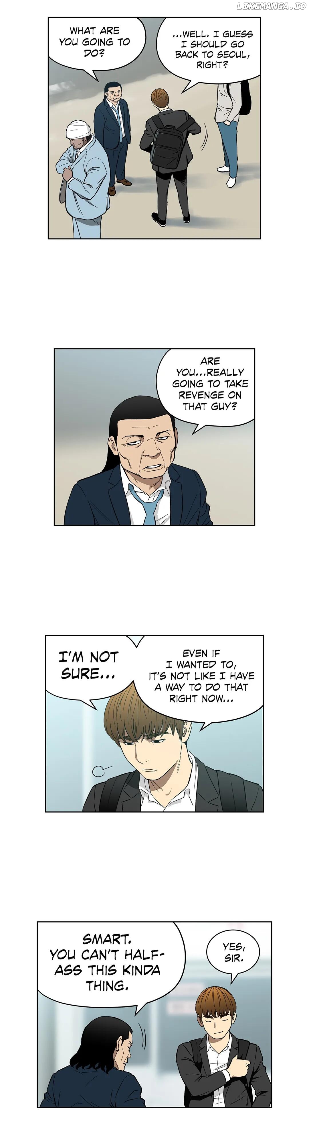 Psychic Gambler: Betting Man chapter 157 - page 6