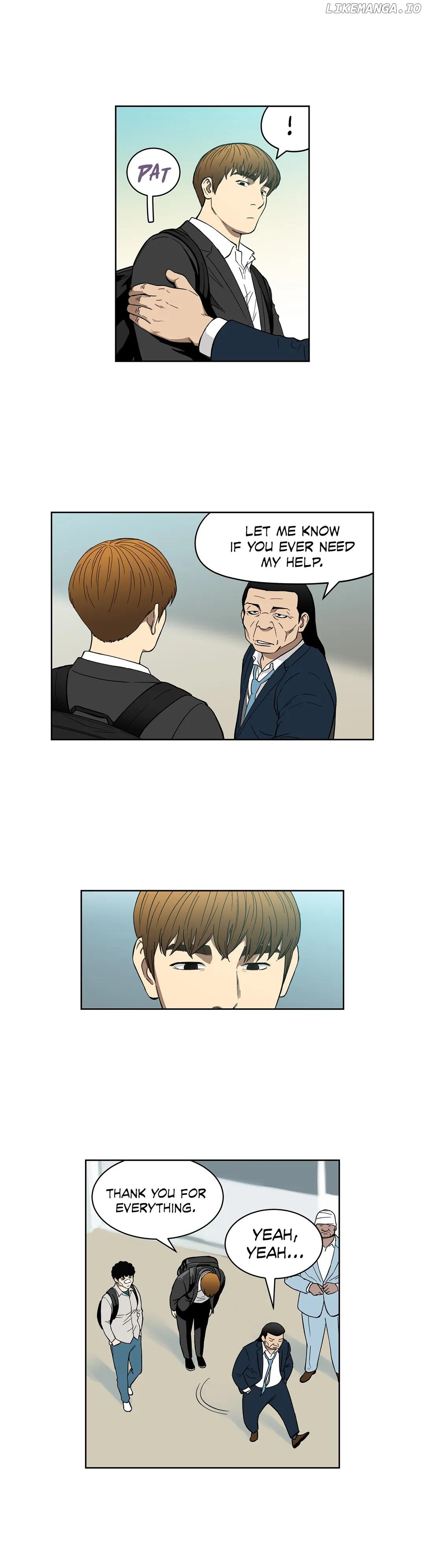 Psychic Gambler: Betting Man chapter 157 - page 7