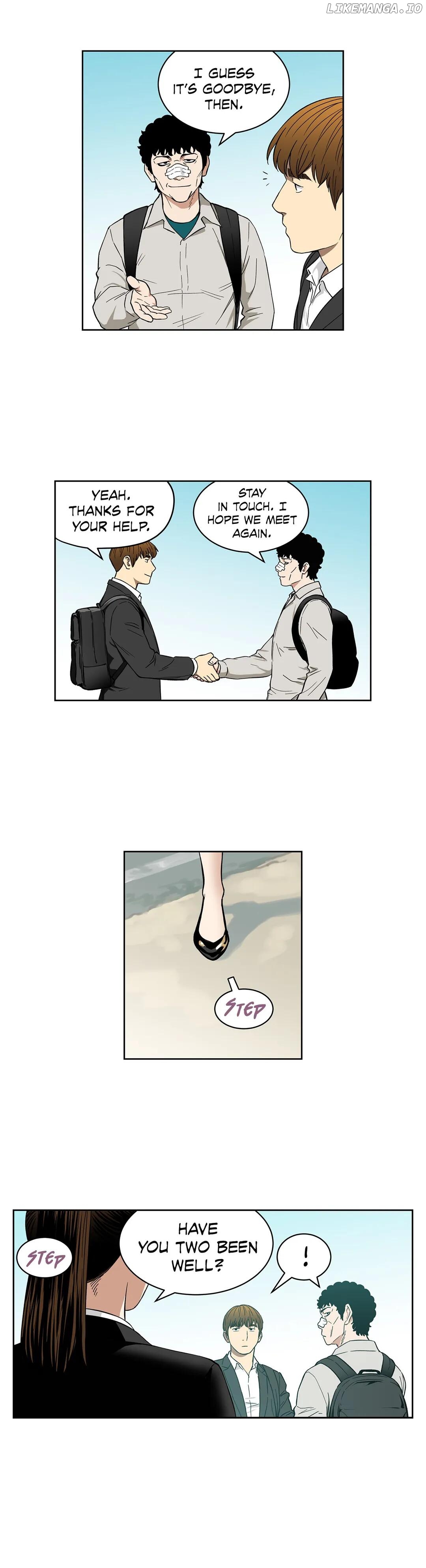 Psychic Gambler: Betting Man chapter 157 - page 8