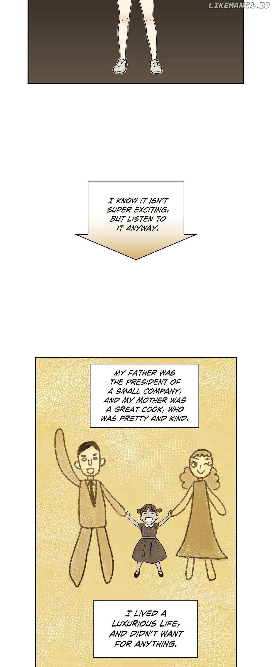 Psychic Gambler: Betting Man chapter 68 - page 3