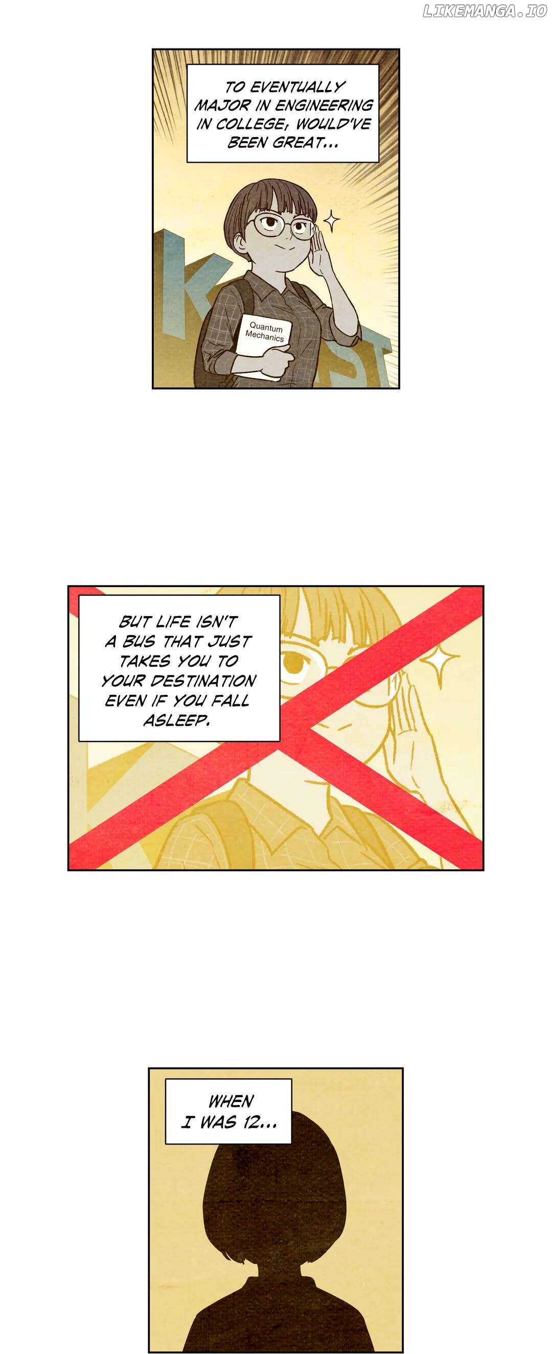 Psychic Gambler: Betting Man chapter 68 - page 6