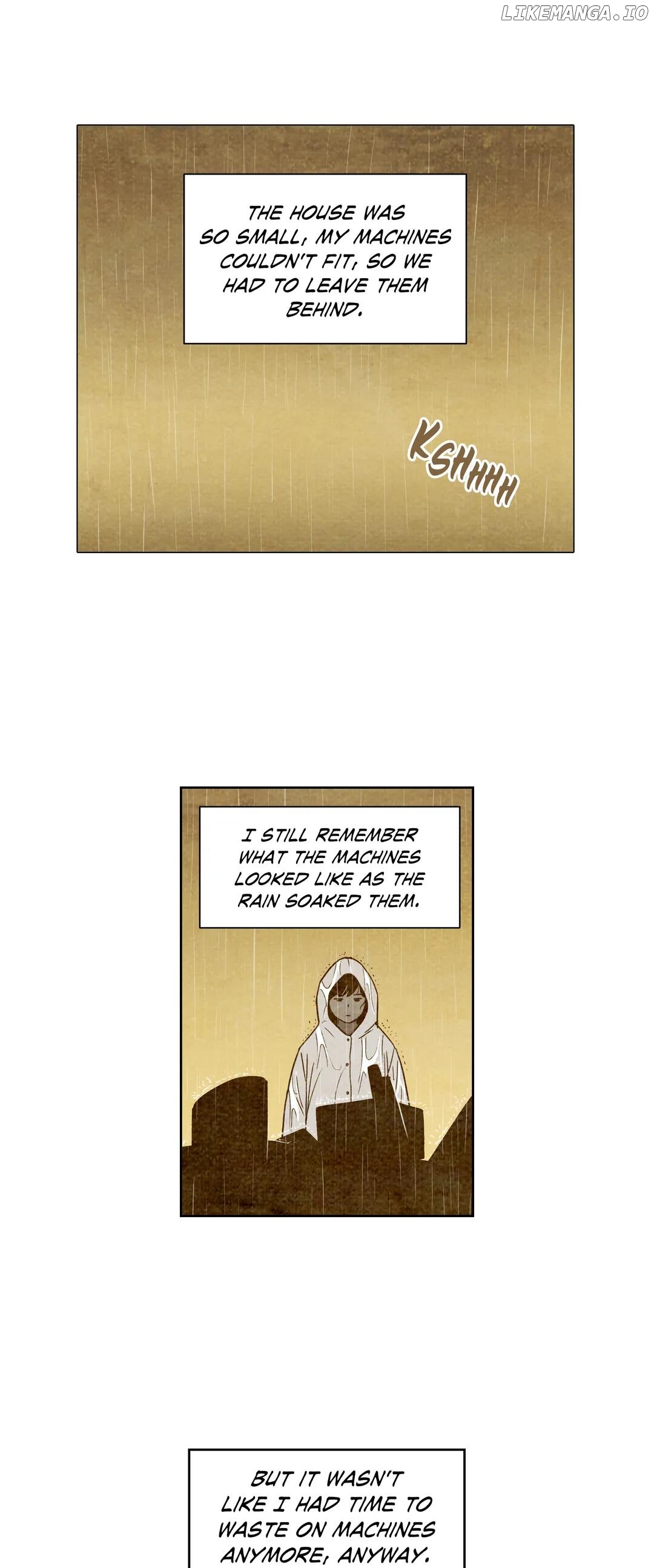 Psychic Gambler: Betting Man chapter 68 - page 8