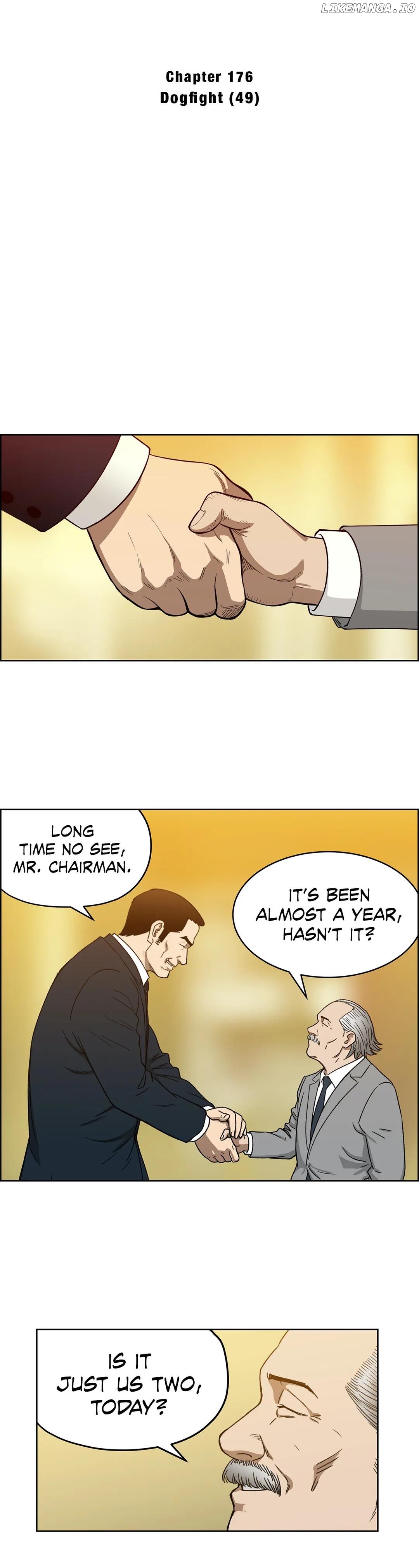 Psychic Gambler: Betting Man chapter 176 - page 2