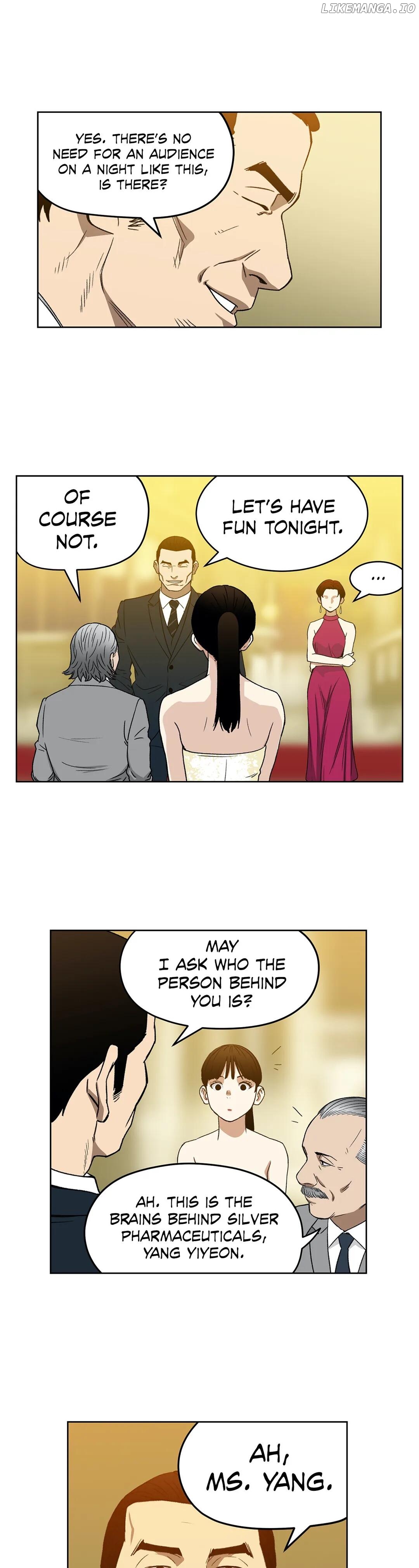 Psychic Gambler: Betting Man chapter 176 - page 3