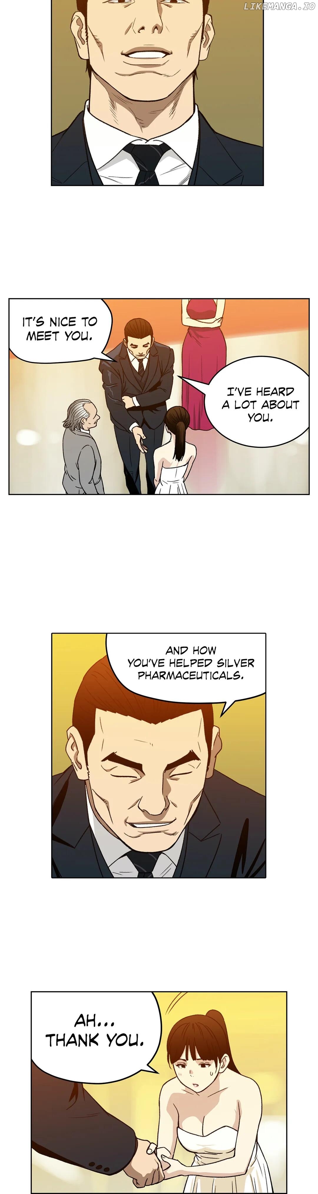 Psychic Gambler: Betting Man chapter 176 - page 4