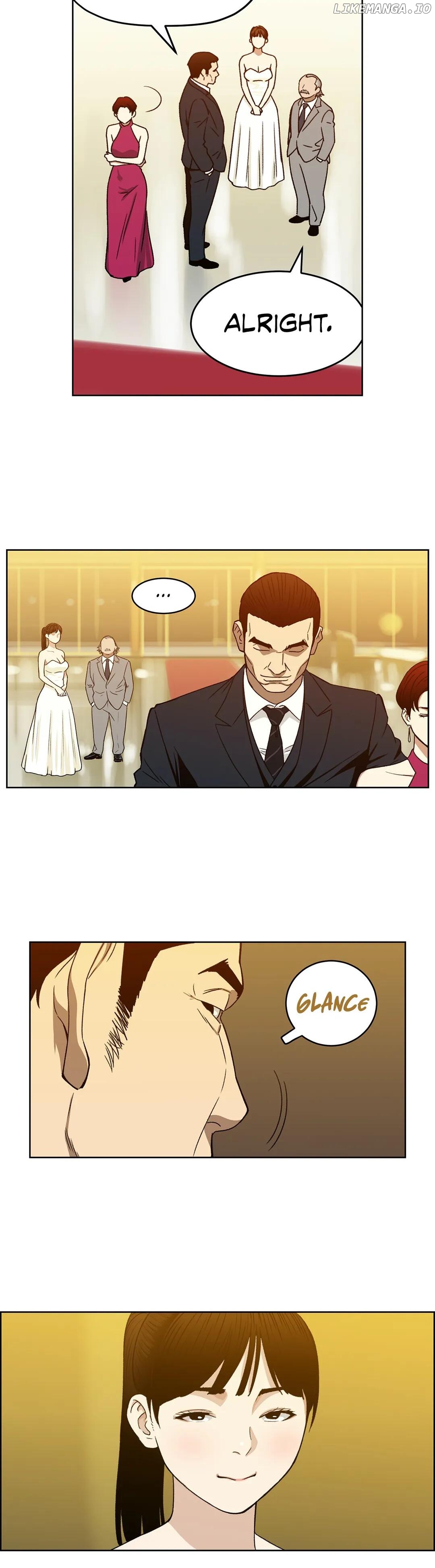 Psychic Gambler: Betting Man chapter 176 - page 6