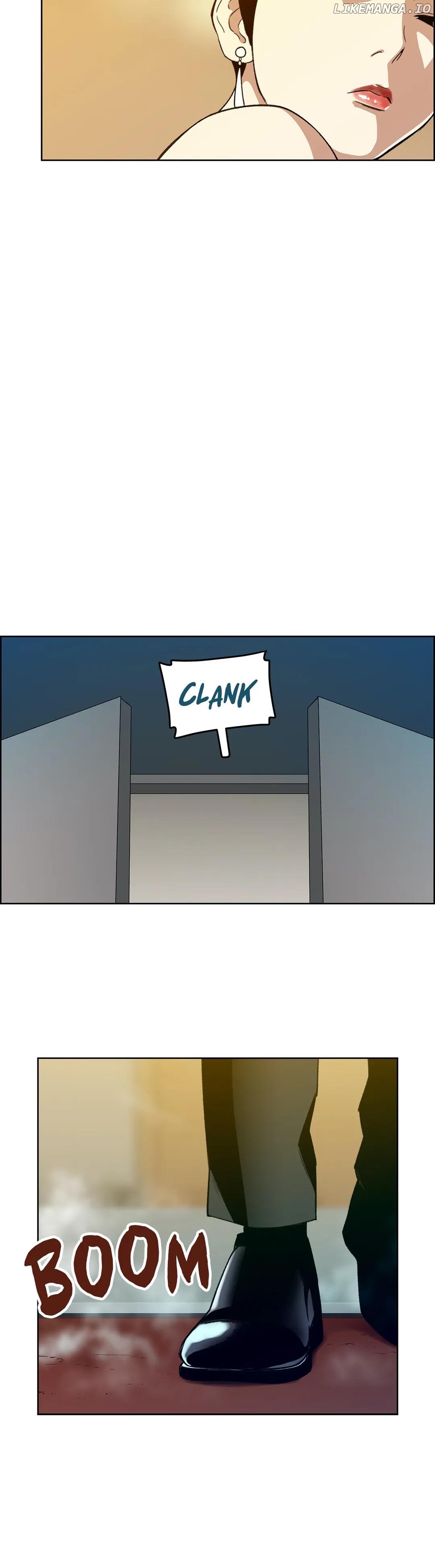 Psychic Gambler: Betting Man chapter 176 - page 8