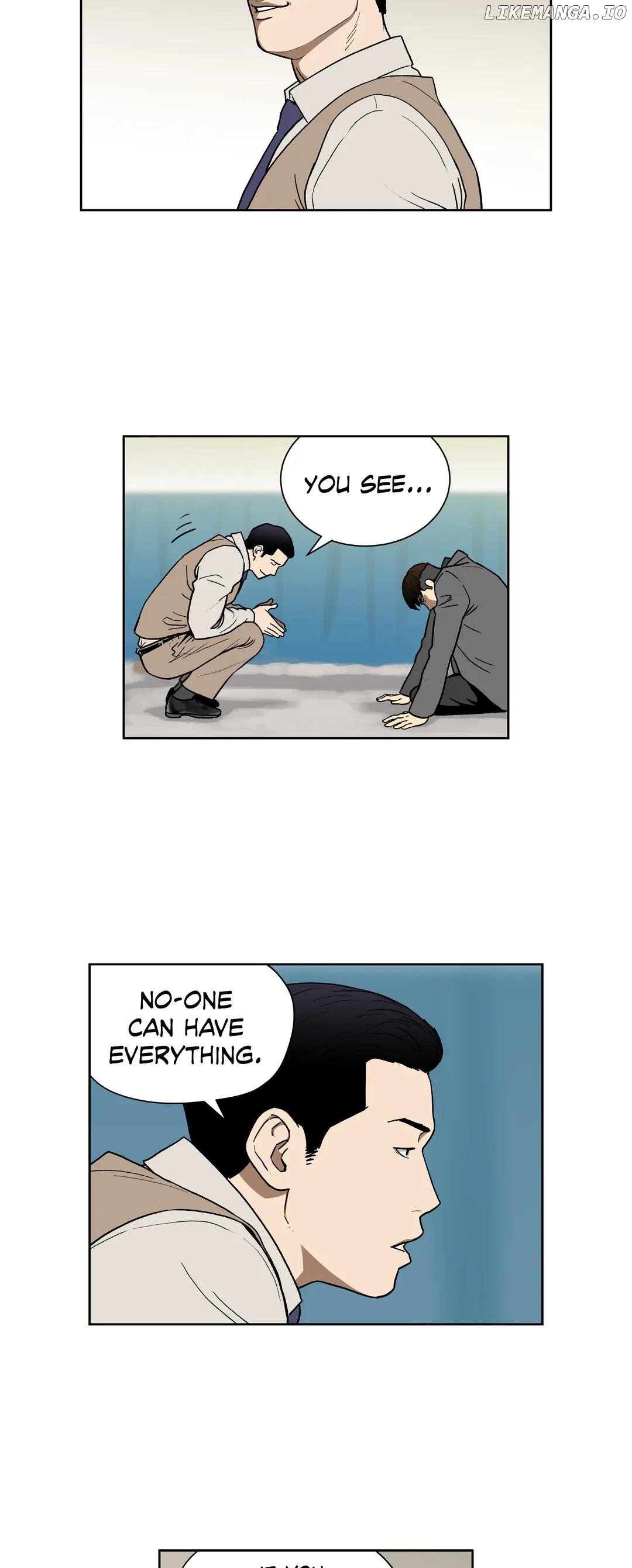 Psychic Gambler: Betting Man chapter 67 - page 4