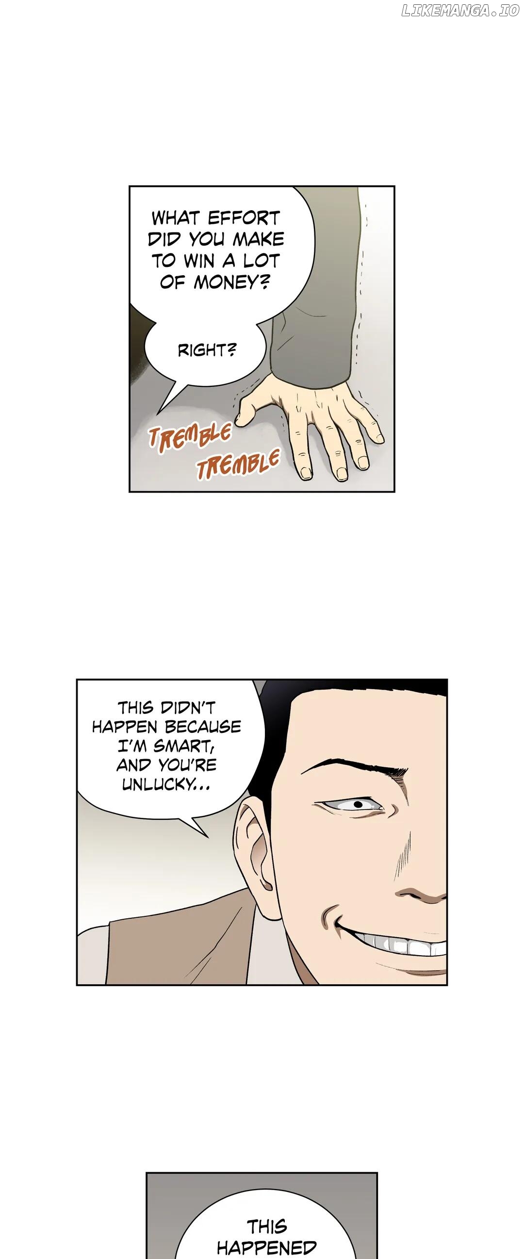 Psychic Gambler: Betting Man chapter 67 - page 7