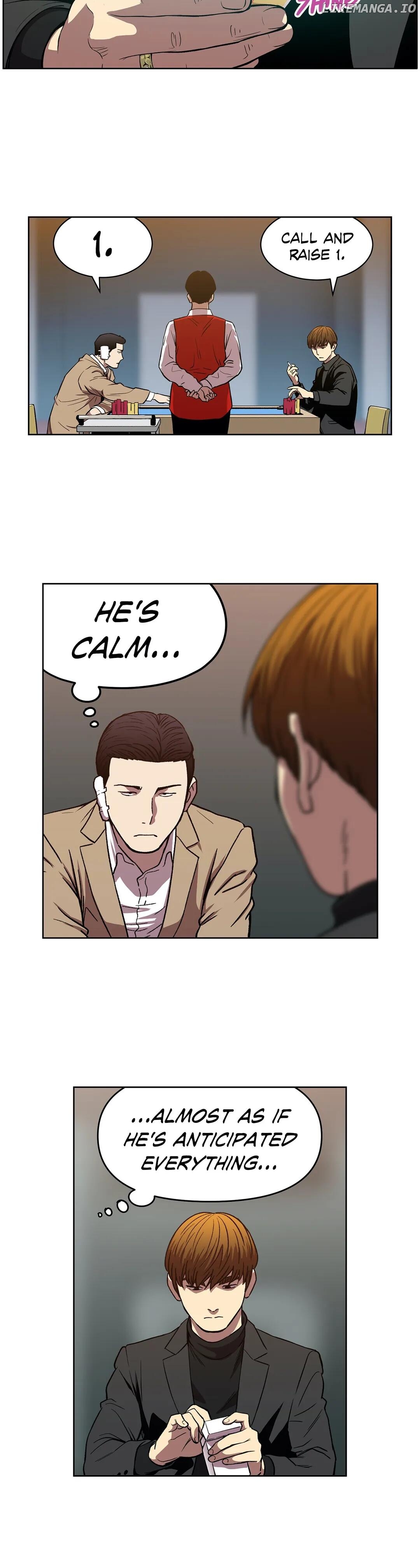 Psychic Gambler: Betting Man chapter 178 - page 2