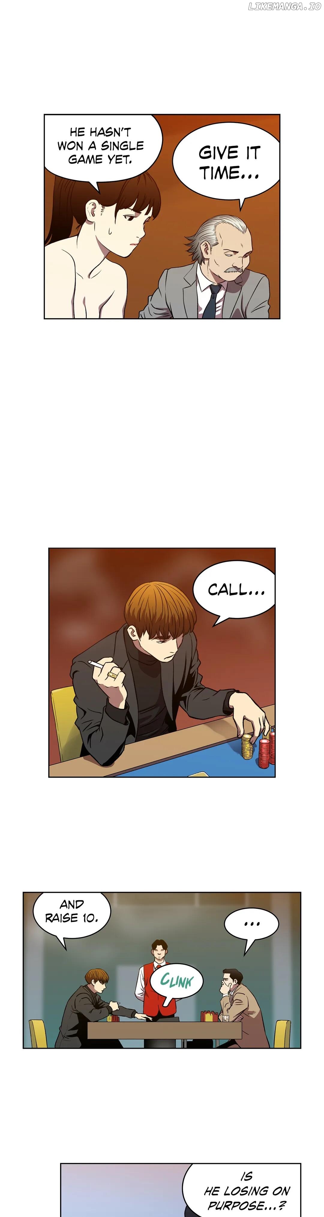 Psychic Gambler: Betting Man chapter 178 - page 5