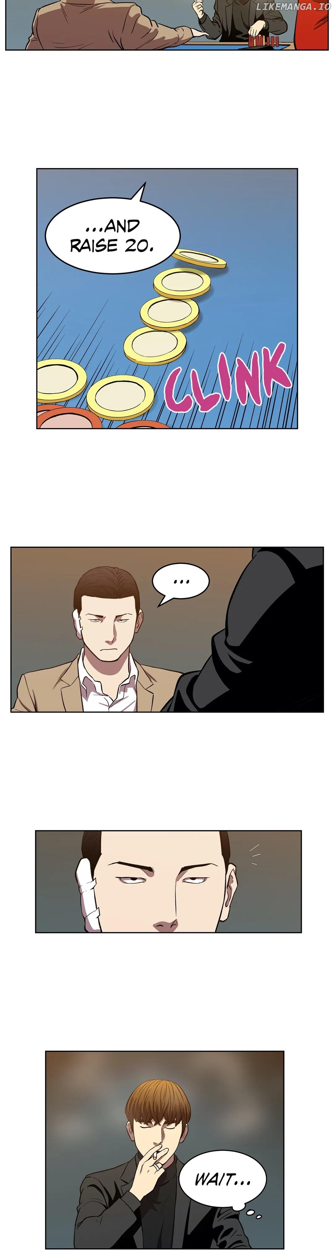 Psychic Gambler: Betting Man chapter 178 - page 7