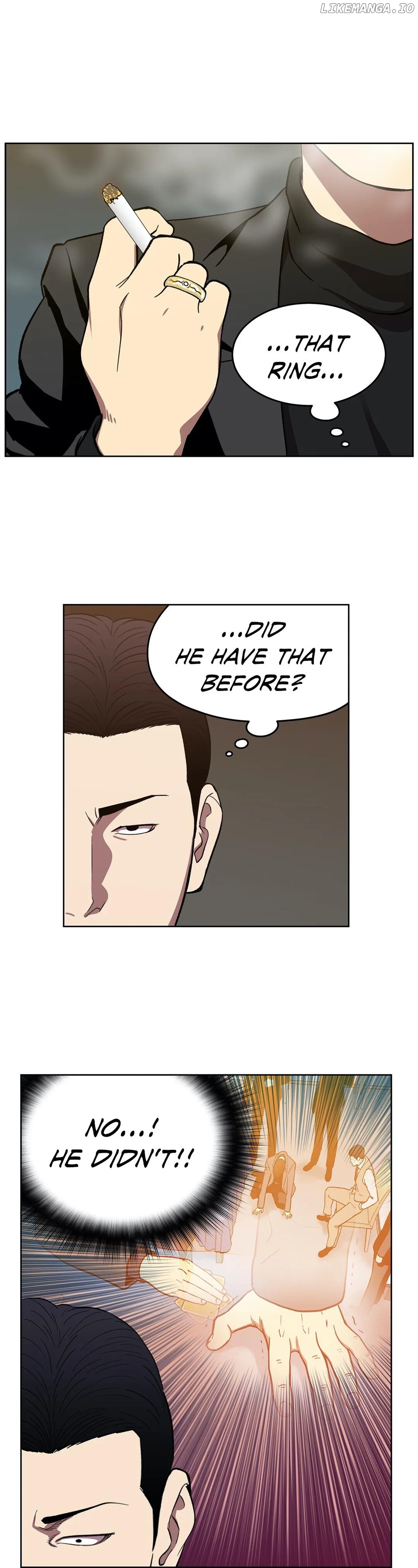 Psychic Gambler: Betting Man chapter 178 - page 8