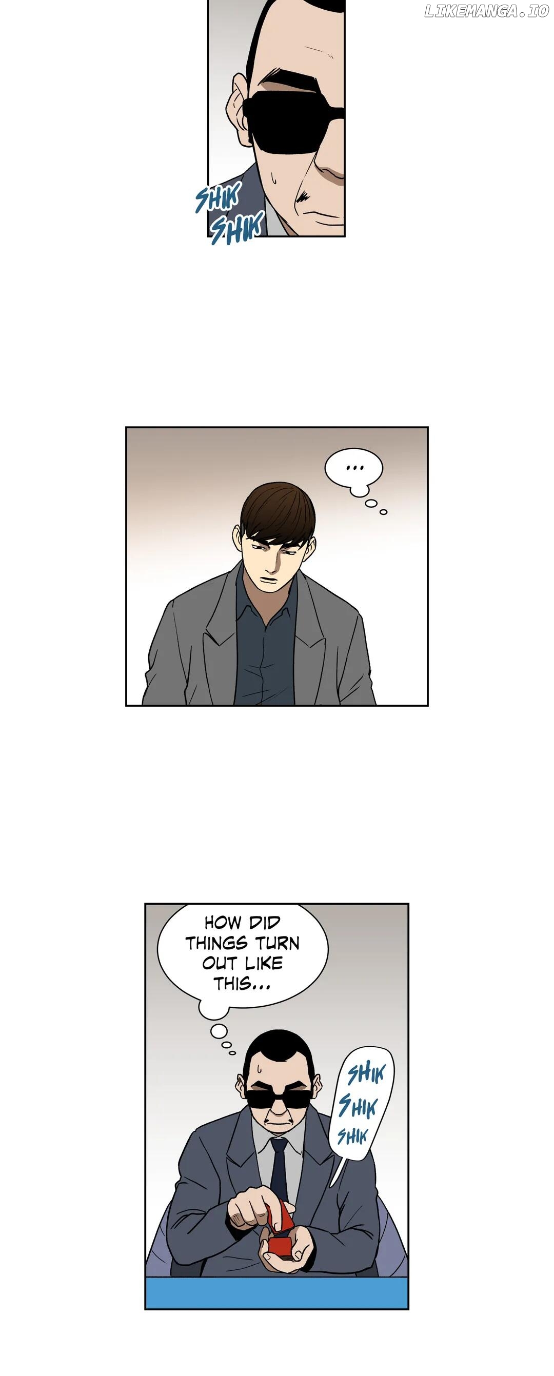 Psychic Gambler: Betting Man chapter 66 - page 10