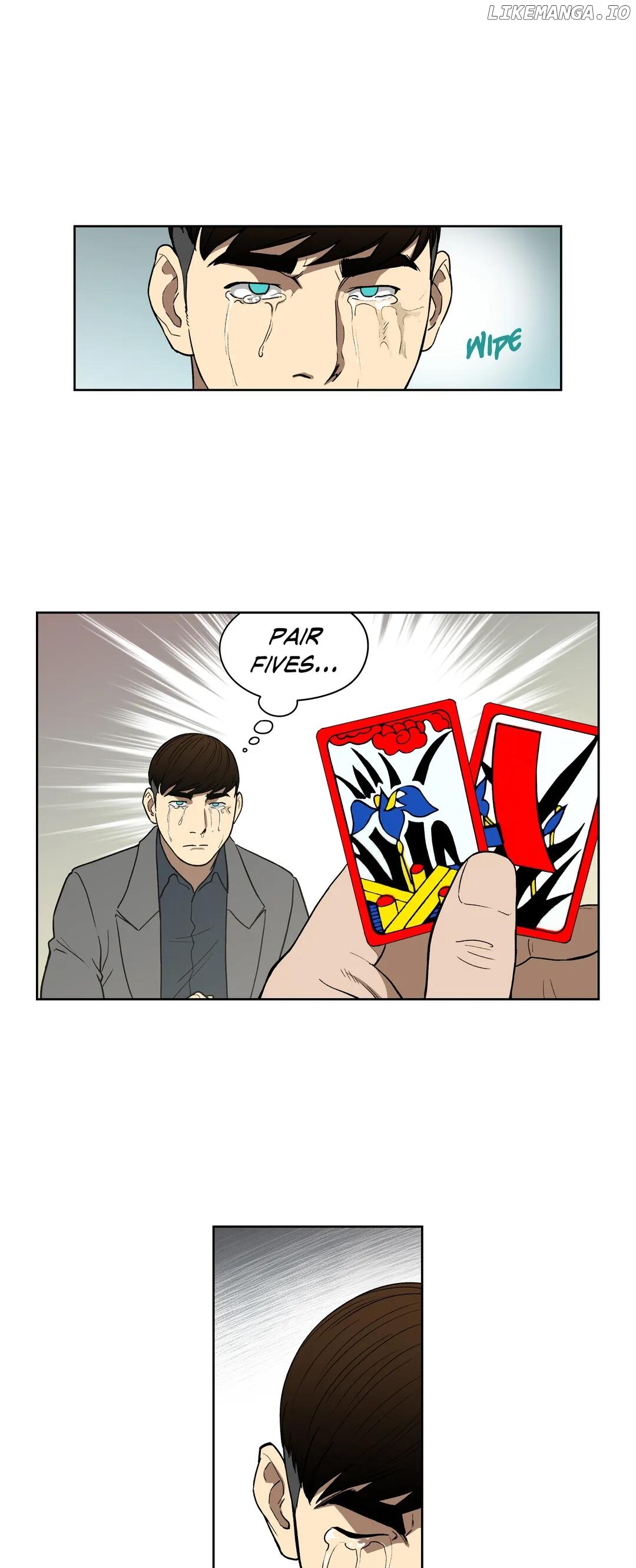 Psychic Gambler: Betting Man chapter 66 - page 19
