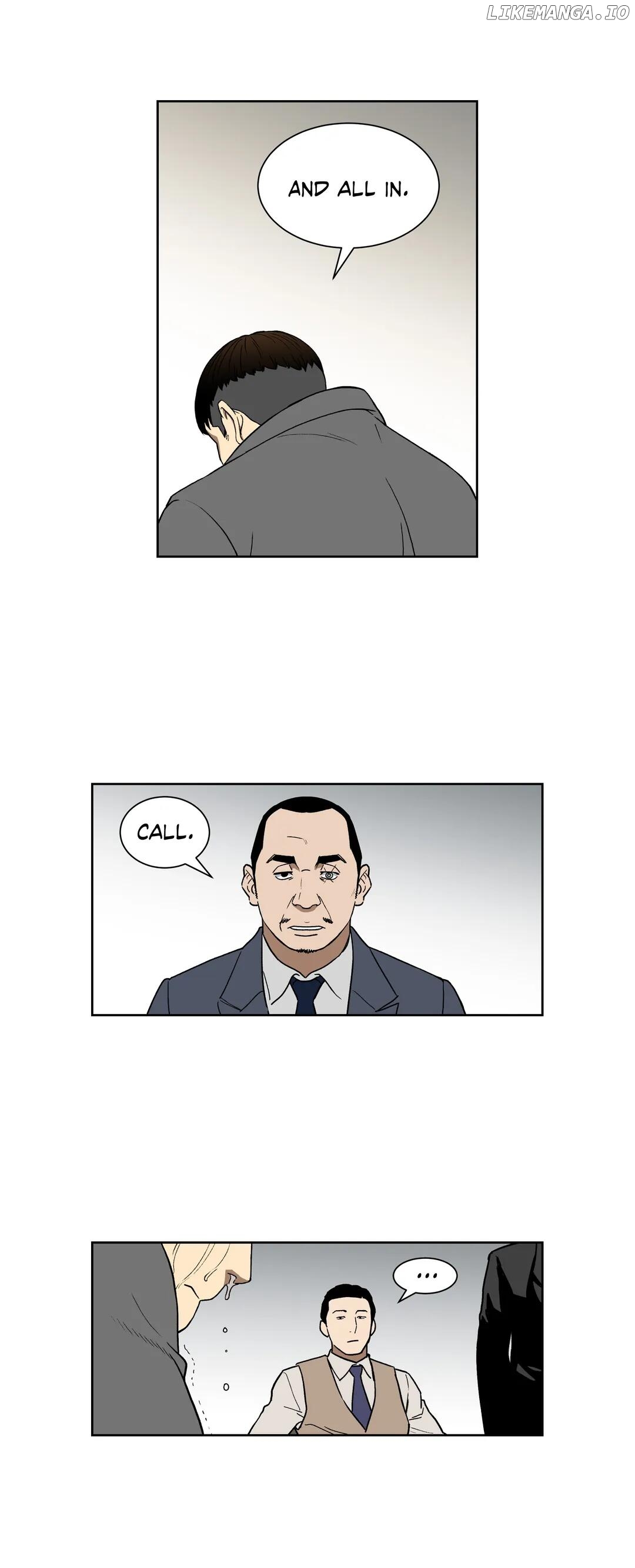 Psychic Gambler: Betting Man chapter 66 - page 21