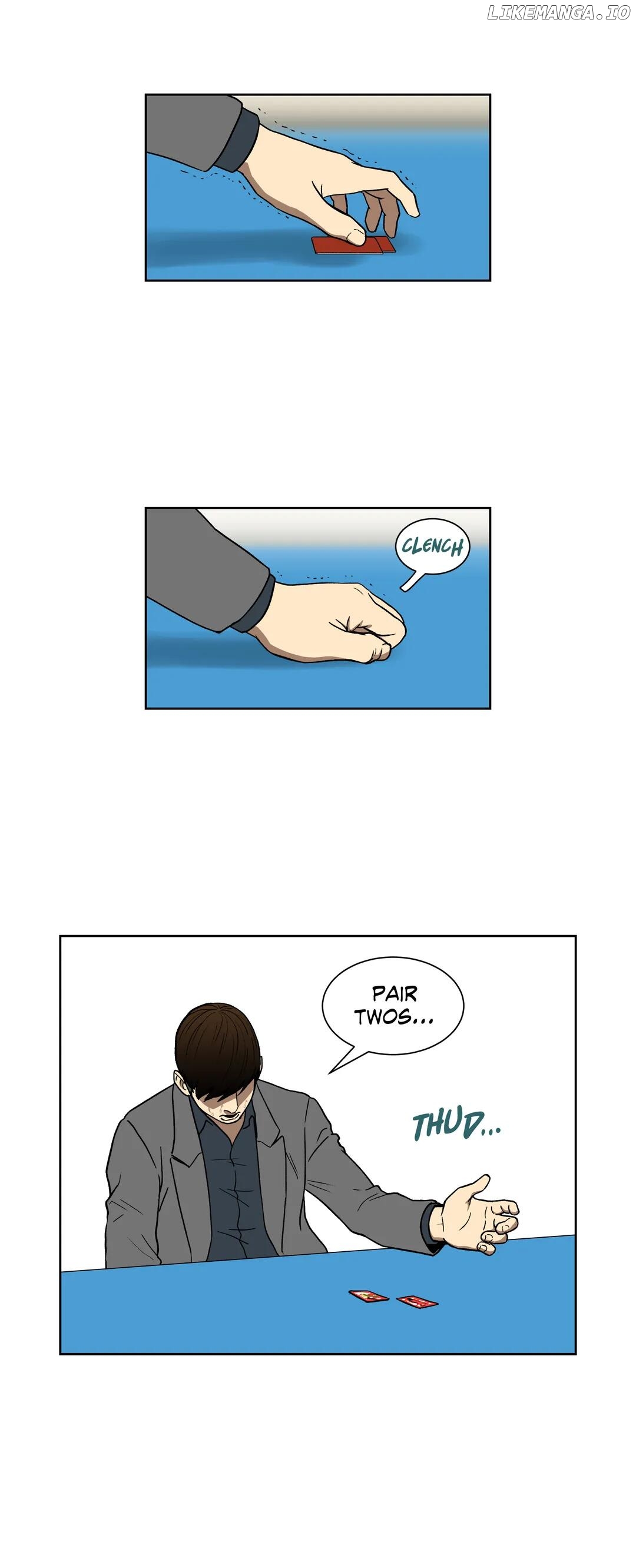 Psychic Gambler: Betting Man chapter 66 - page 22