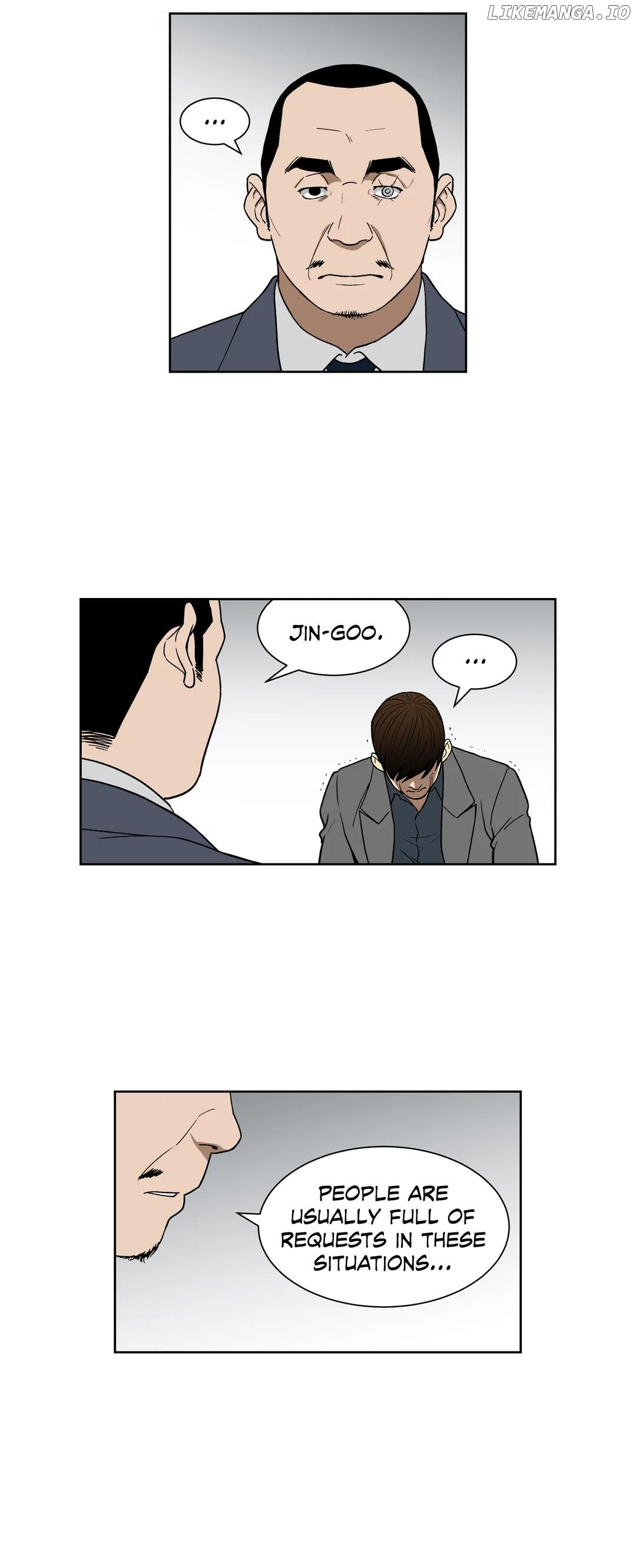 Psychic Gambler: Betting Man chapter 66 - page 23