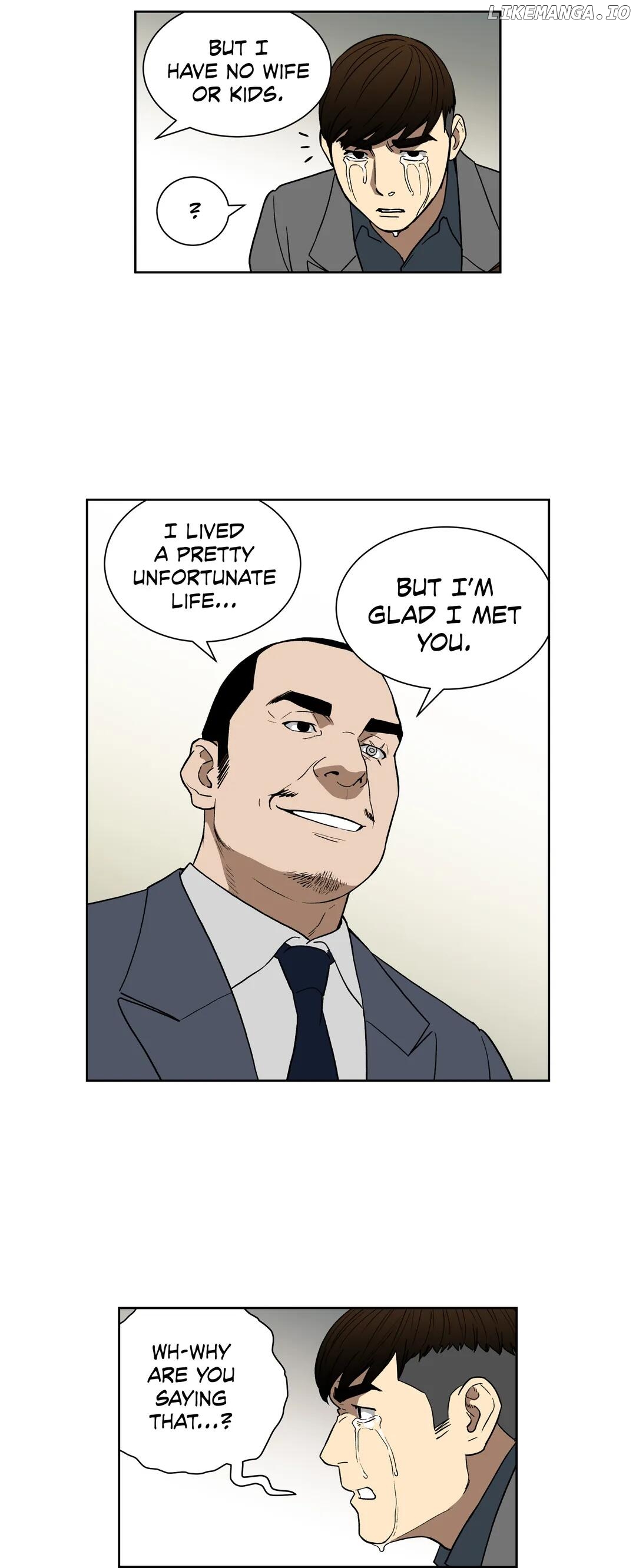 Psychic Gambler: Betting Man chapter 66 - page 24