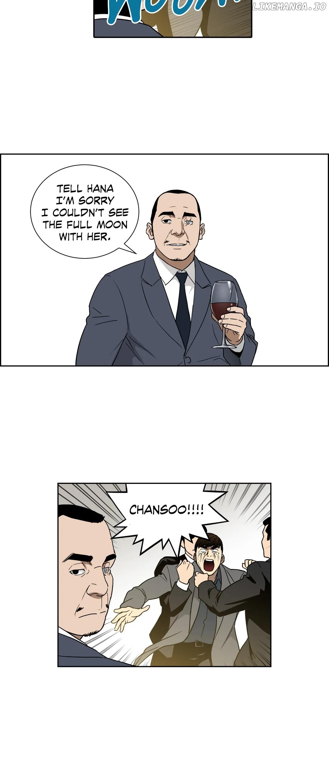Psychic Gambler: Betting Man chapter 66 - page 28
