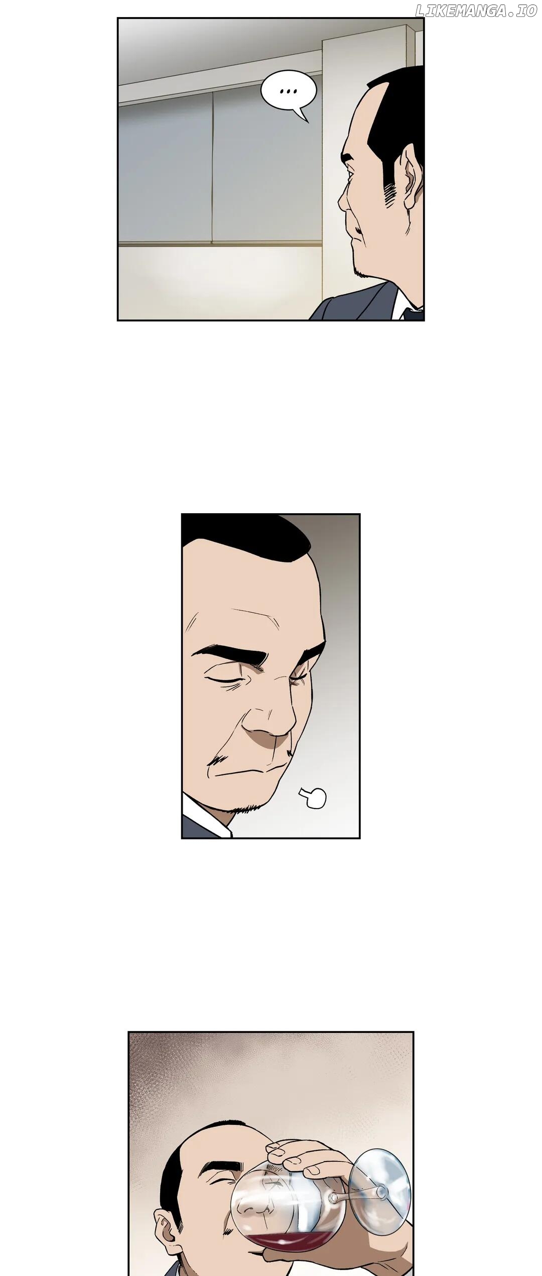 Psychic Gambler: Betting Man chapter 66 - page 29