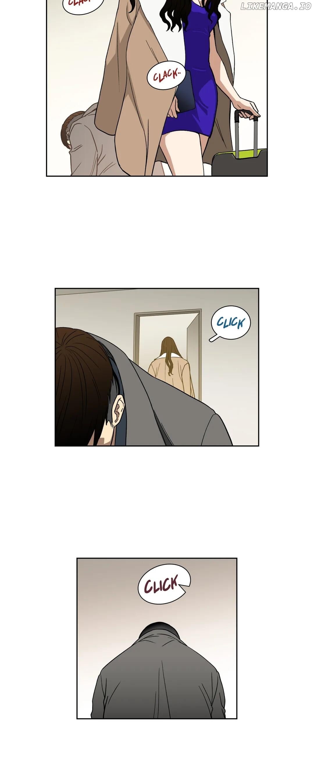 Psychic Gambler: Betting Man chapter 66 - page 3