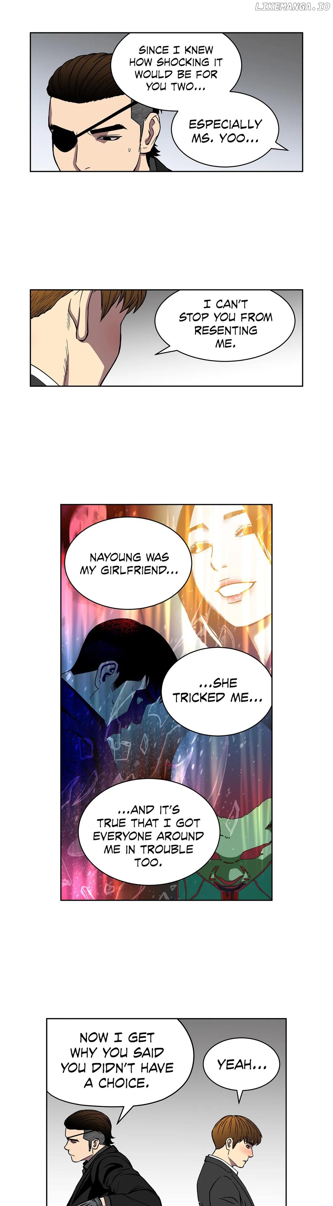 Psychic Gambler: Betting Man chapter 155 - page 3