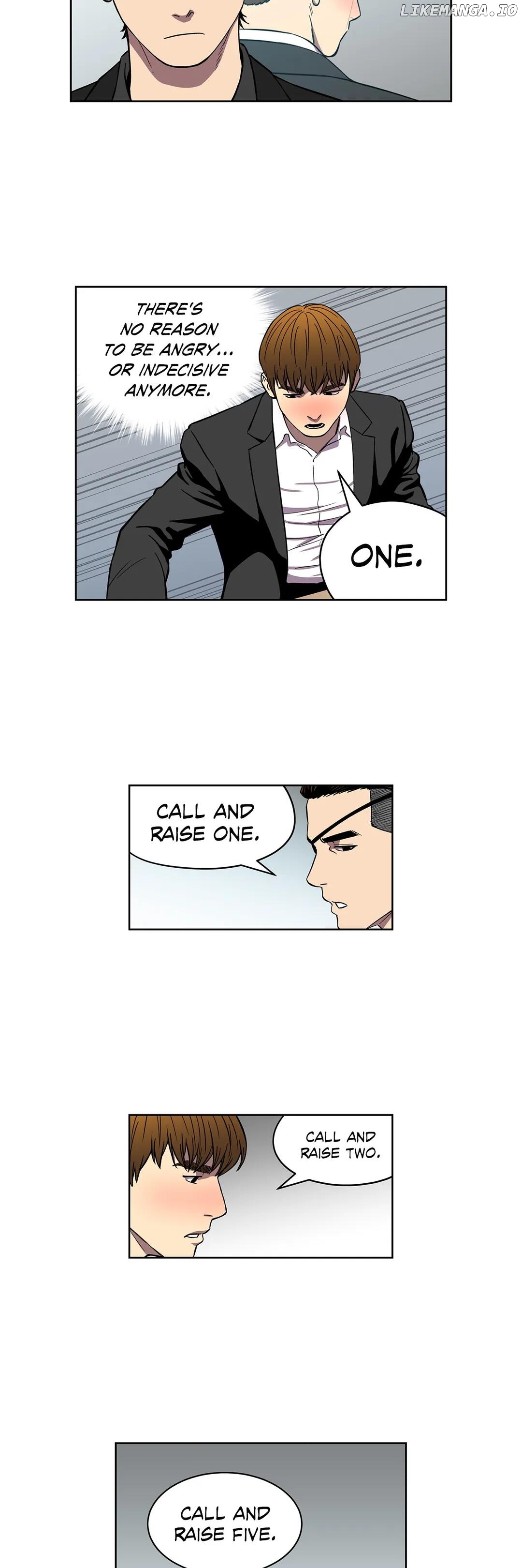 Psychic Gambler: Betting Man chapter 155 - page 7