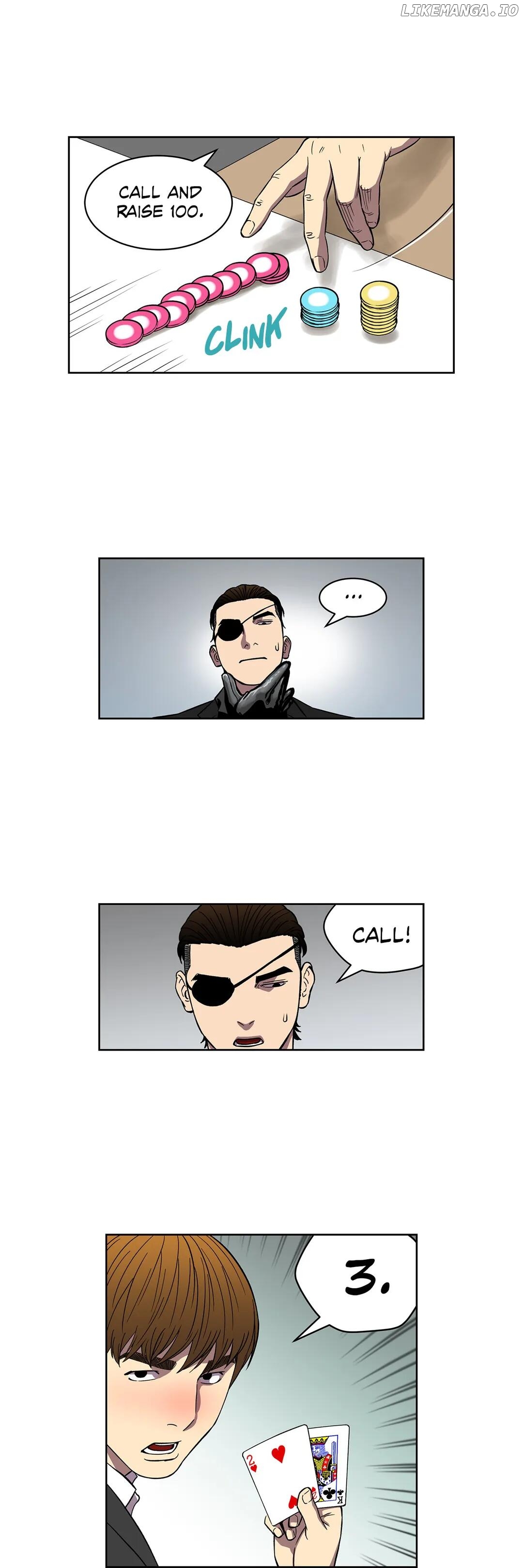 Psychic Gambler: Betting Man chapter 155 - page 9