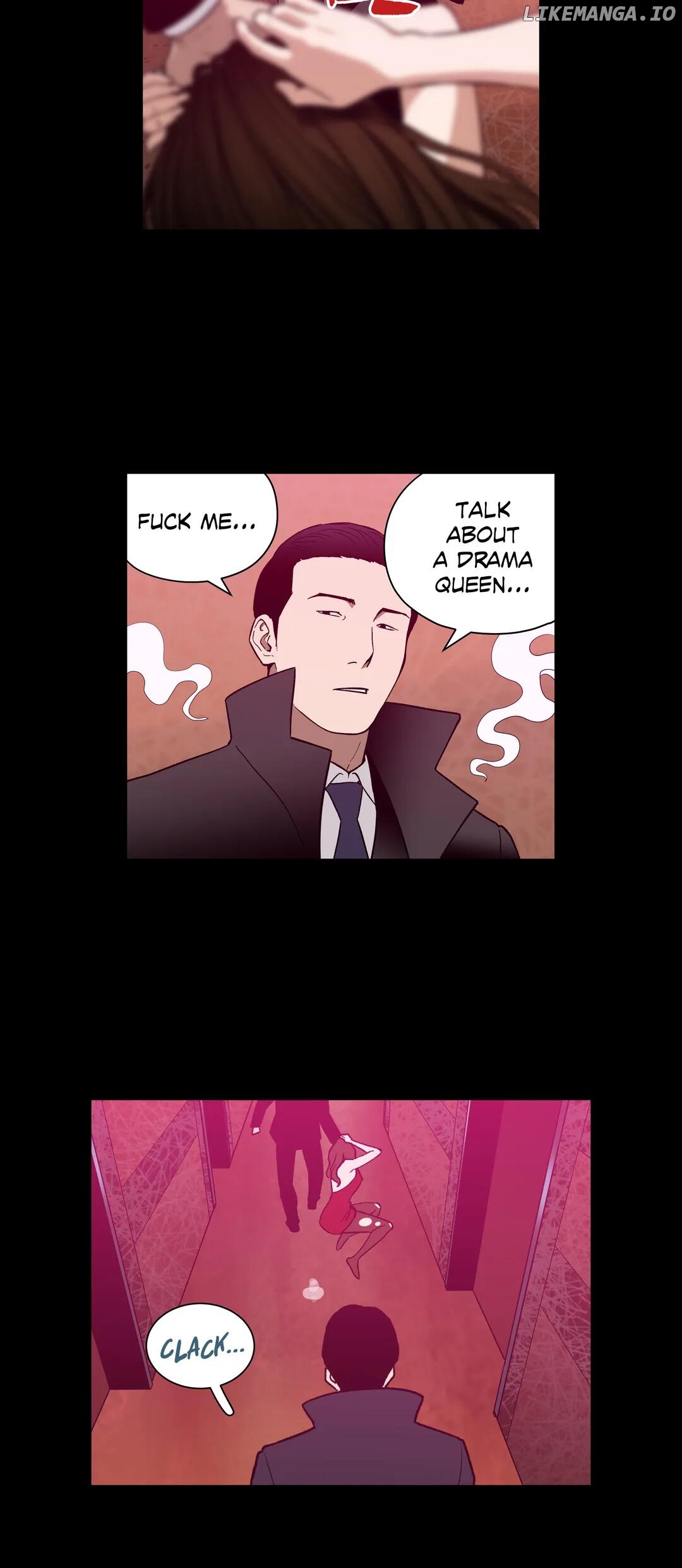 Psychic Gambler: Betting Man chapter 65 - page 32