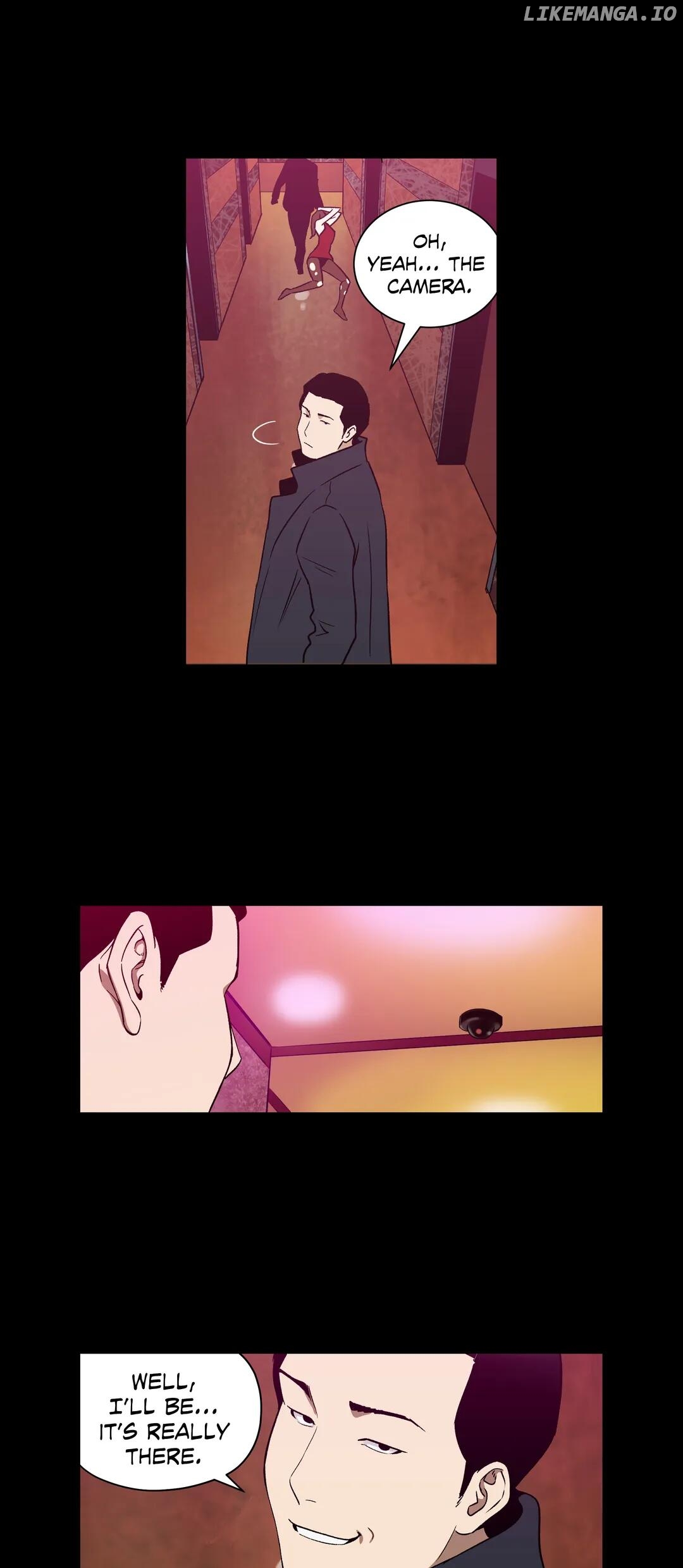 Psychic Gambler: Betting Man chapter 65 - page 33