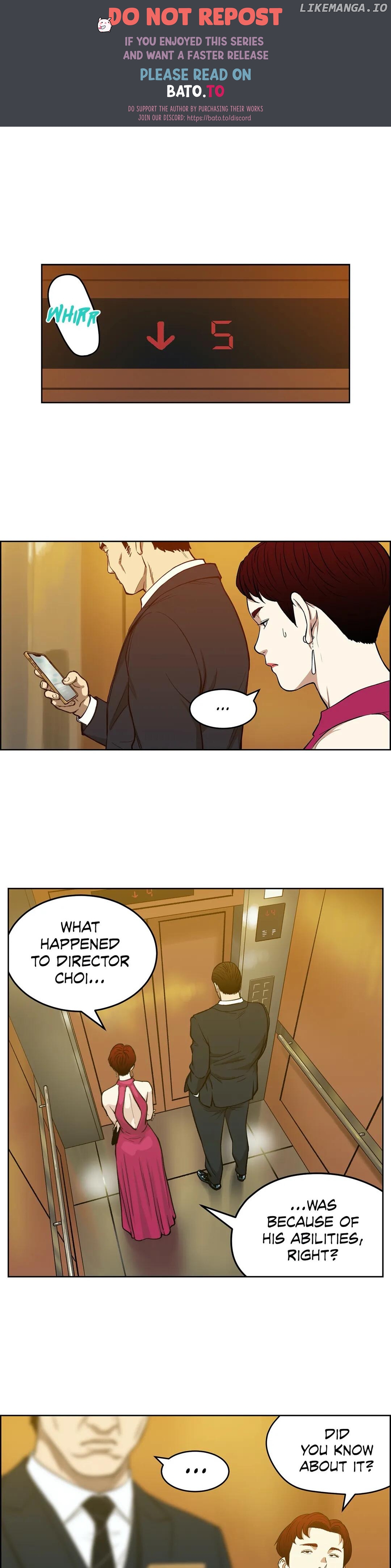 Psychic Gambler: Betting Man chapter 190 - page 1