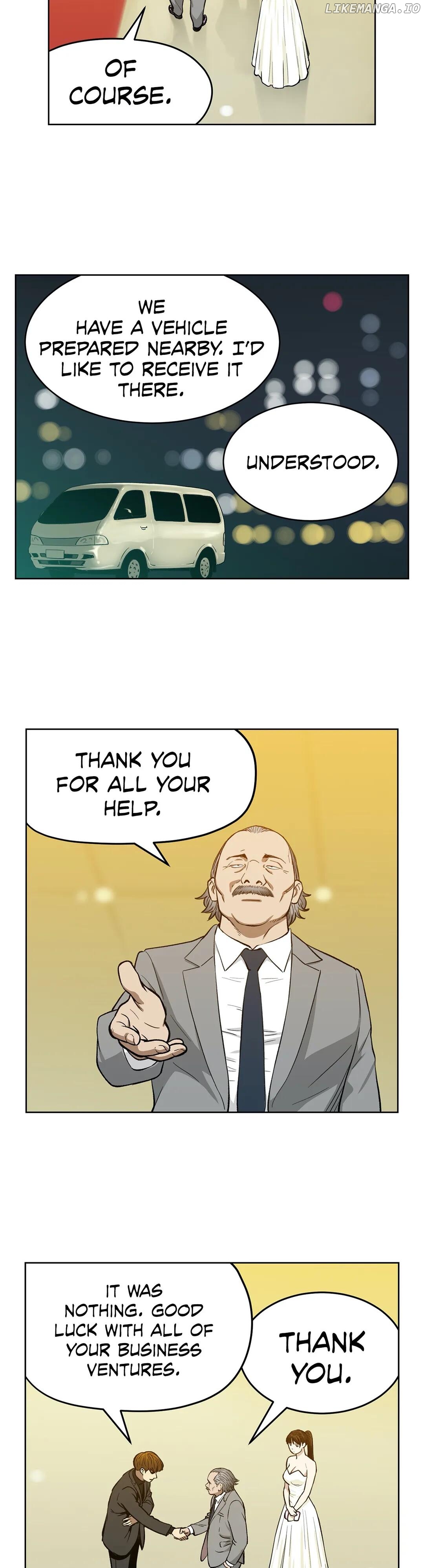 Psychic Gambler: Betting Man chapter 190 - page 10