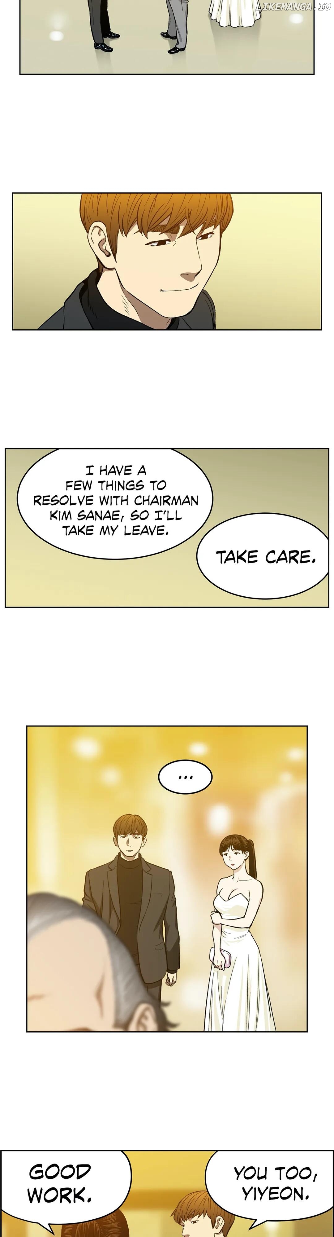 Psychic Gambler: Betting Man chapter 190 - page 11