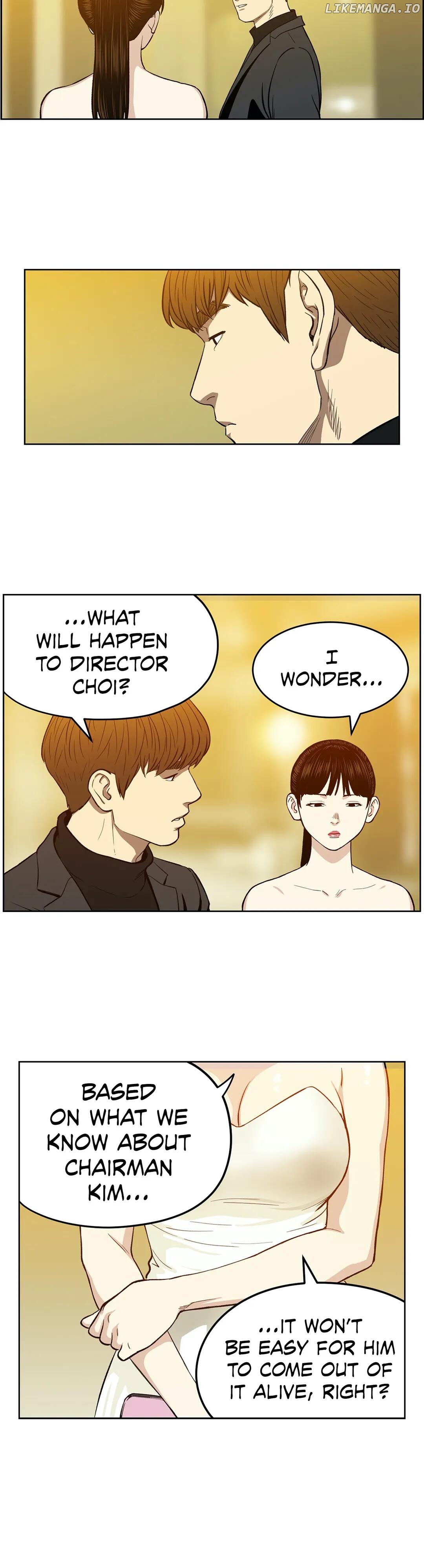 Psychic Gambler: Betting Man chapter 190 - page 12