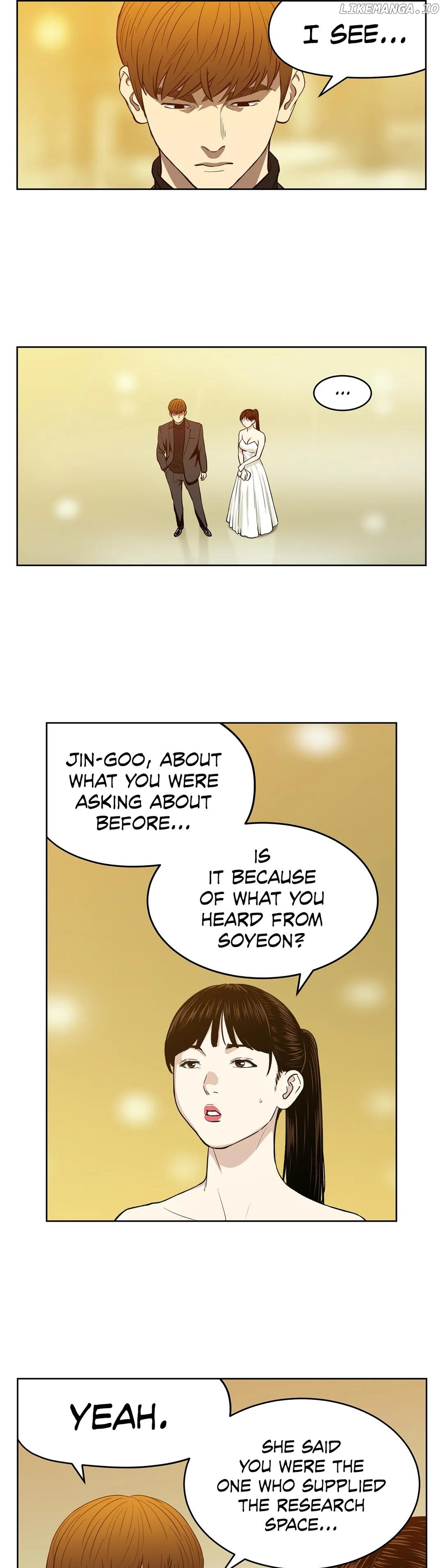Psychic Gambler: Betting Man chapter 190 - page 13